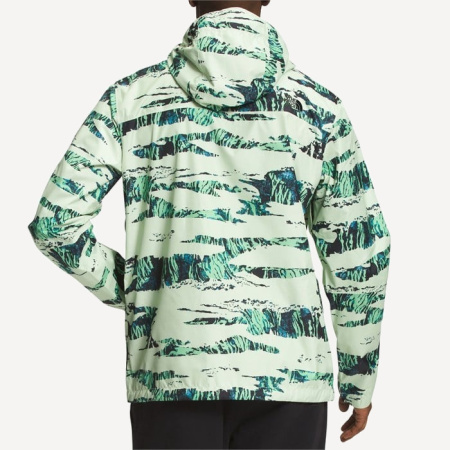 Куртка Alta Vista Jacket (Мужской; M; Lime Cream Ravine Camo Print)